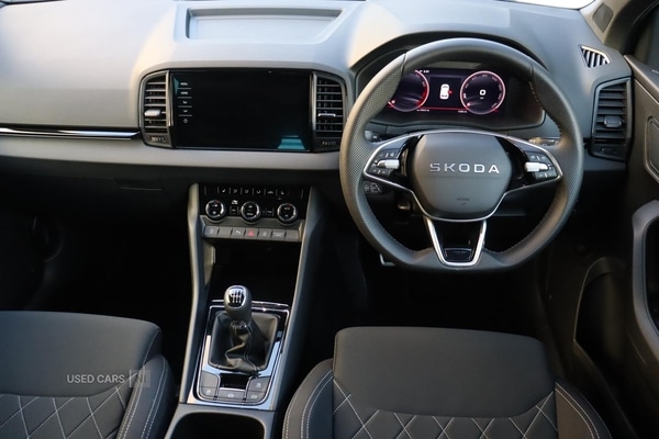 Used Skoda Karoq 2025 for sale - 76634475: Photo 13