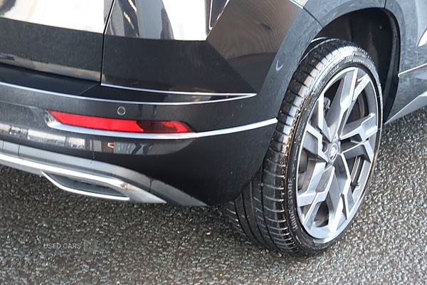 Used Skoda Karoq 2025 for sale - 76634475: Photo 19