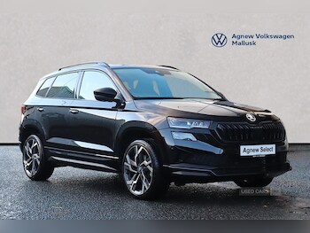 2025 - 1.5 TSI Sportline Edition 5dr