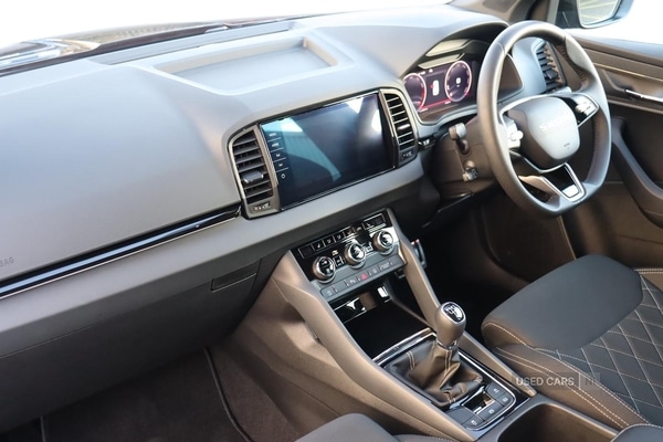 Used Skoda Karoq 2025 for sale - 76634475: Photo 2