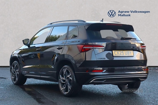 Used Skoda Karoq 2025 for sale - 76634475: Photo 3