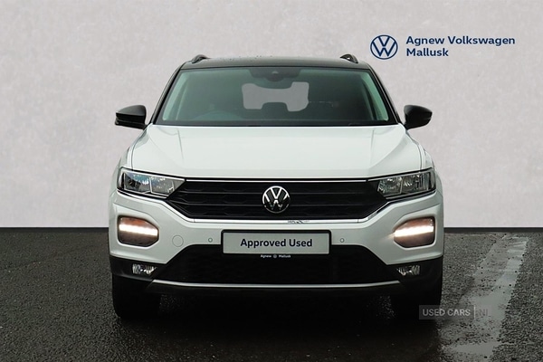 Used Volkswagen T-Roc 2022 for sale - 78035381: Photo 11