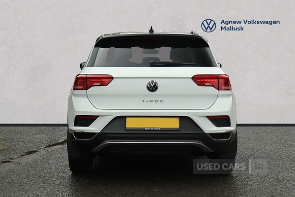 Used Volkswagen T-Roc 2022 for sale - 78035381: Photo 12
