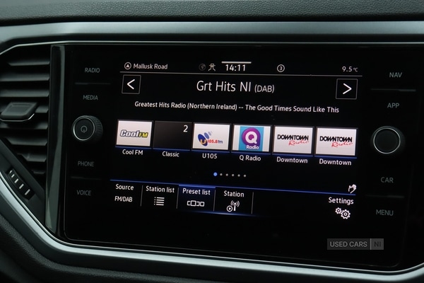 Used Volkswagen T-Roc 2022 for sale - 78035381: Photo 16