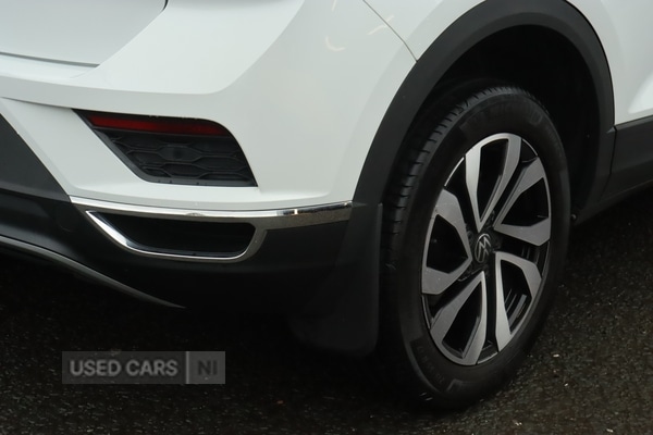 Used Volkswagen T-Roc 2022 for sale - 78035381: Photo 19