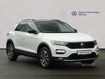 Volkswagen T-Roc feature image
