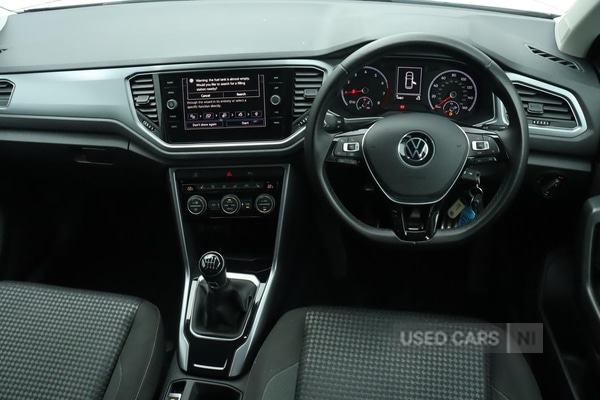 Used Volkswagen T-Roc 2022 for sale - 78035381: Photo 2