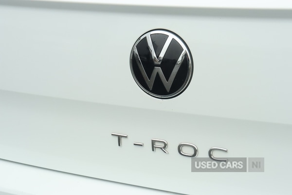 Used Volkswagen T-Roc 2022 for sale - 78035381: Photo 21
