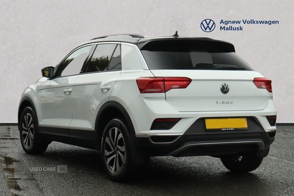 Used Volkswagen T-Roc 2022 for sale - 78035381: Photo 3