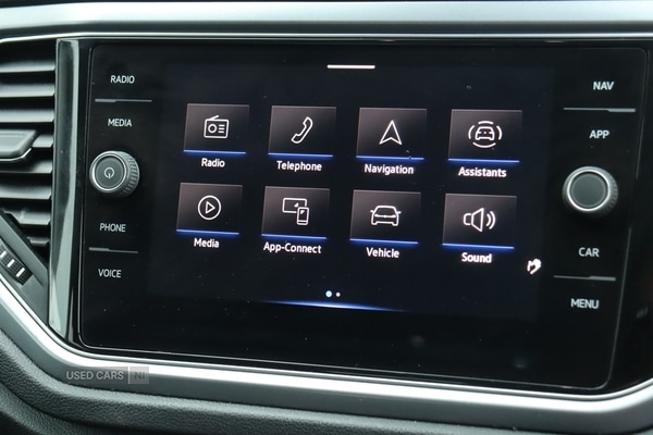 Used Volkswagen T-Roc 2022 for sale - 78035381: Photo 33