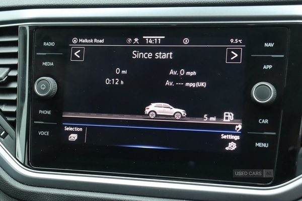 Used Volkswagen T-Roc 2022 for sale - 78035381: Photo 34