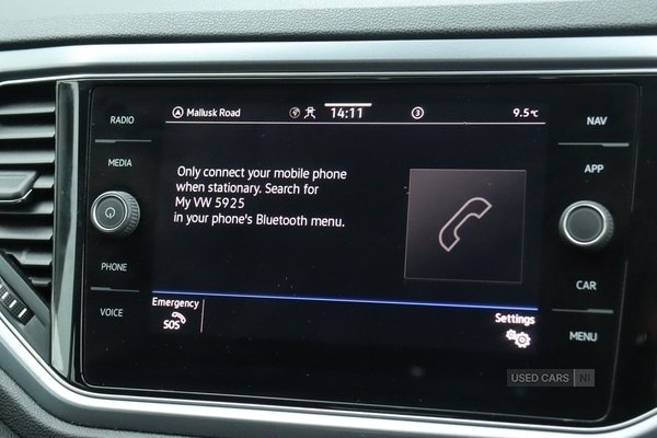 Used Volkswagen T-Roc 2022 for sale - 78035381: Photo 35