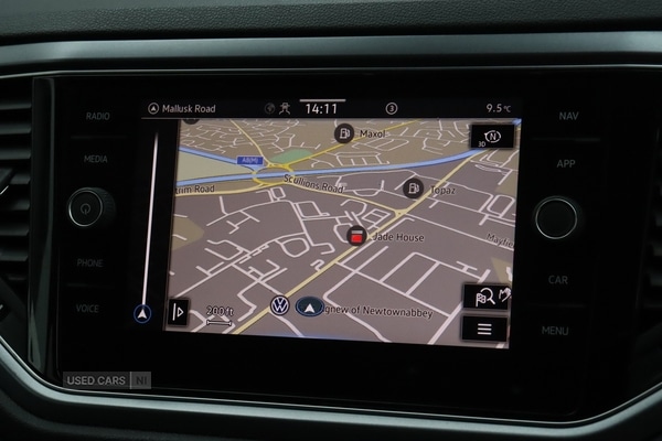 Used Volkswagen T-Roc 2022 for sale - 78035381: Photo 36