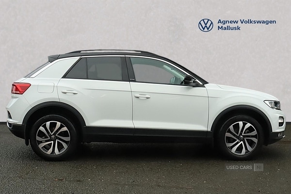 Used Volkswagen T-Roc 2022 for sale - 78035381: Photo 4