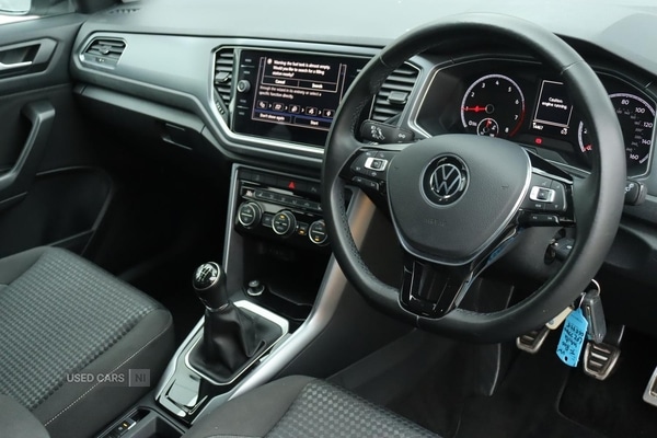 Used Volkswagen T-Roc 2022 for sale - 78035381: Photo 6
