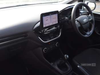 Used Ford Fiesta 2022 for sale - 75372545: Photo
