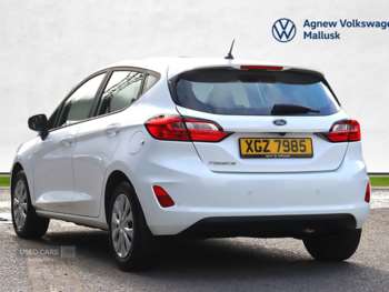 Used Ford Fiesta 2022 for sale - 75372545: Photo