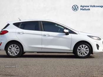 Used Ford Fiesta 2022 for sale - 75372545: Photo