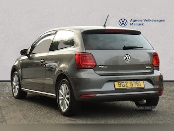 Used Volkswagen Polo 2016 for sale - 79374994: Photo