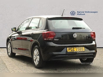 Used Volkswagen Polo 2020 for sale - 79325688: Photo