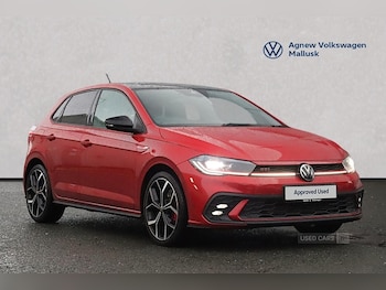 Used Volkswagen Polo 2023 for sale - 77697063: Photo