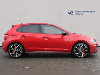 Used Volkswagen Polo 2023 for sale - 77697063: Photo