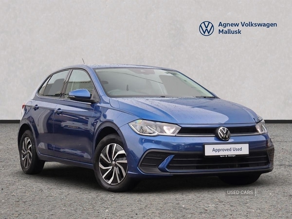 Used Volkswagen Polo 2022 for sale - 76021438: Photo 1