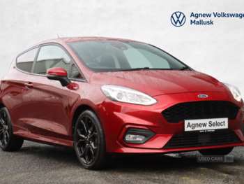 2020 - 1.0 EcoBoost 95 ST-Line Edition 3dr