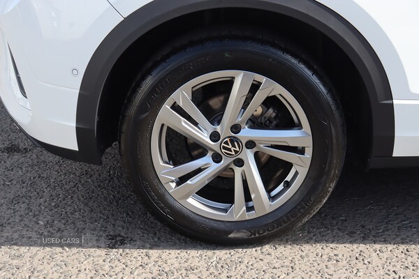 Used Volkswagen T-Roc 2024 for sale - 75553408: Photo 12
