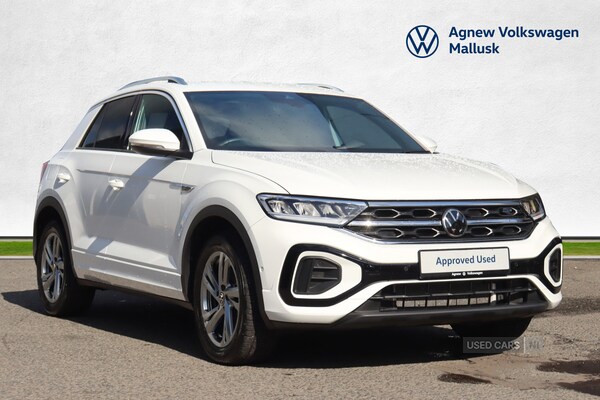 Used Volkswagen T-Roc 2024 for sale - 75553408: Photo 1
