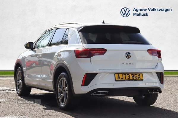 Used Volkswagen T-Roc 2024 for sale - 75553408: Photo 3