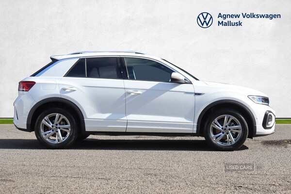 Used Volkswagen T-Roc 2024 for sale - 75553408: Photo 4