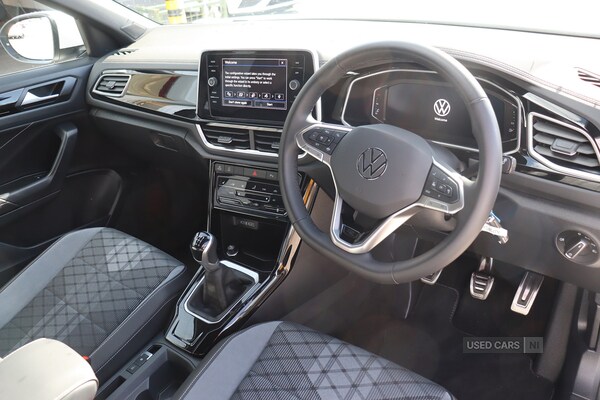 Used Volkswagen T-Roc 2024 for sale - 75553408: Photo 6