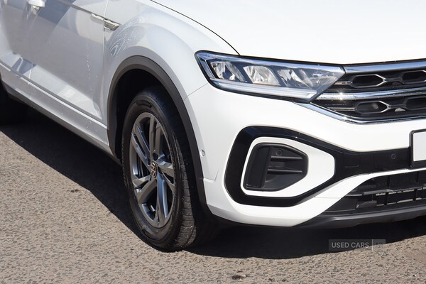 Used Volkswagen T-Roc 2024 for sale - 75553408: Photo 7