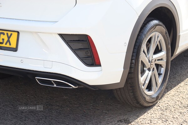 Used Volkswagen T-Roc 2024 for sale - 75553408: Photo 9