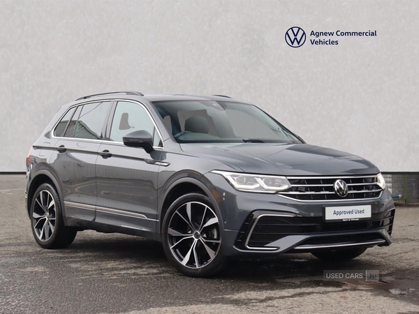 Used Volkswagen Tiguan 2023 for sale - 76271215: Photo 1