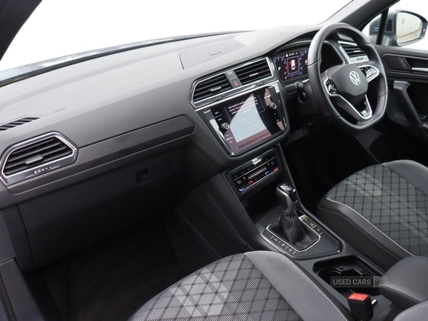 Used Volkswagen Tiguan 2023 for sale - 76271215: Photo 2