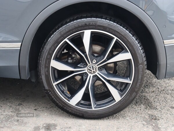 Used Volkswagen Tiguan 2023 for sale - 76271215: Photo 24
