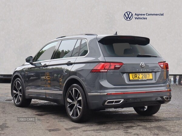 Used Volkswagen Tiguan 2023 for sale - 76271215: Photo 3