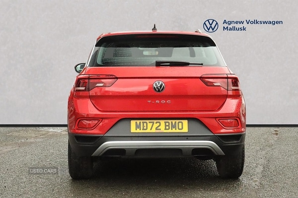 Used Volkswagen T-Roc 2023 for sale - 78215361: Photo 12