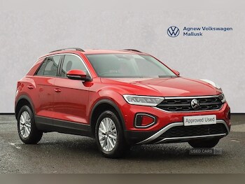 Volkswagen T-Roc feature image