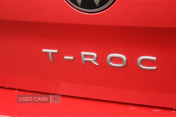 Used Volkswagen T-Roc 2023 for sale - 78215361: Photo 21