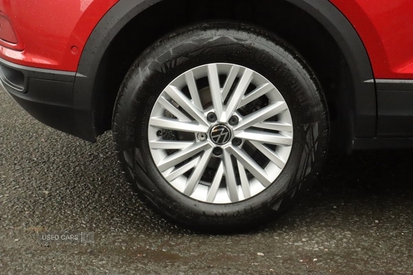 Used Volkswagen T-Roc 2023 for sale - 78215361: Photo 25