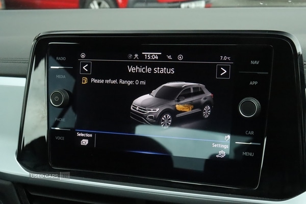 Used Volkswagen T-Roc 2023 for sale - 78215361: Photo 28