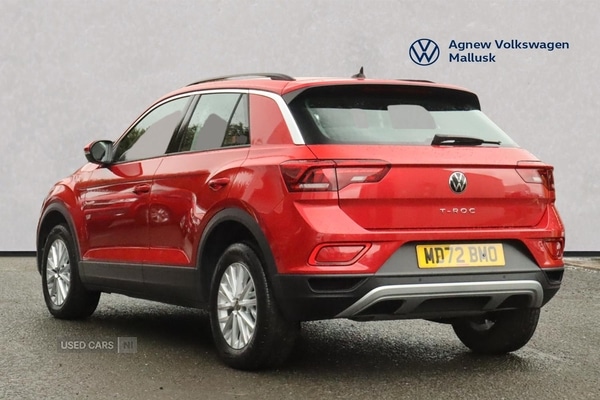 Used Volkswagen T-Roc 2023 for sale - 78215361: Photo 3