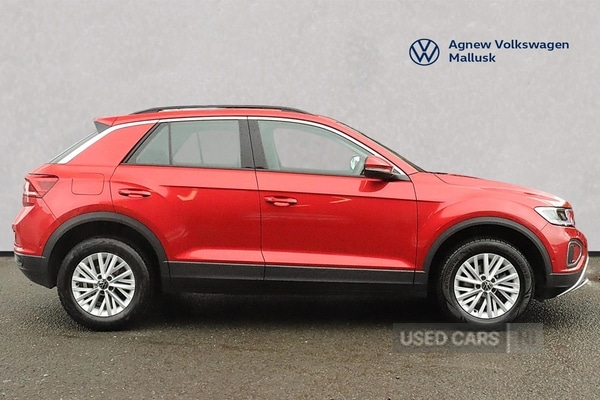 Used Volkswagen T-Roc 2023 for sale - 78215361: Photo 4