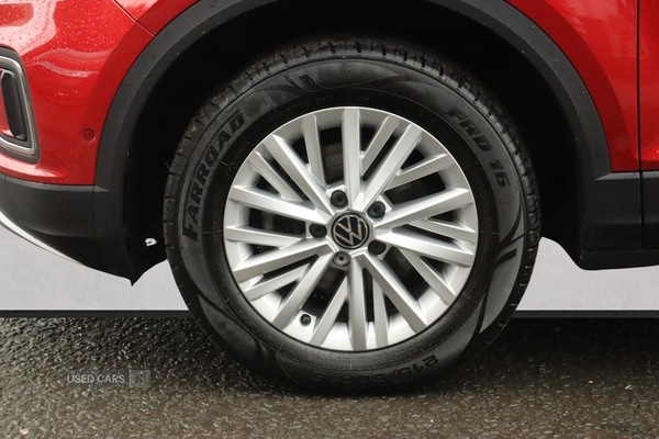 Used Volkswagen T-Roc 2023 for sale - 78215361: Photo 5