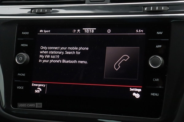 Used Volkswagen Tiguan 2023 for sale - 77484758: Photo 34