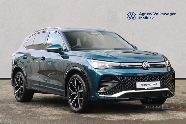 Used Volkswagen Tiguan 2025 for sale - 77192609: Photo 1