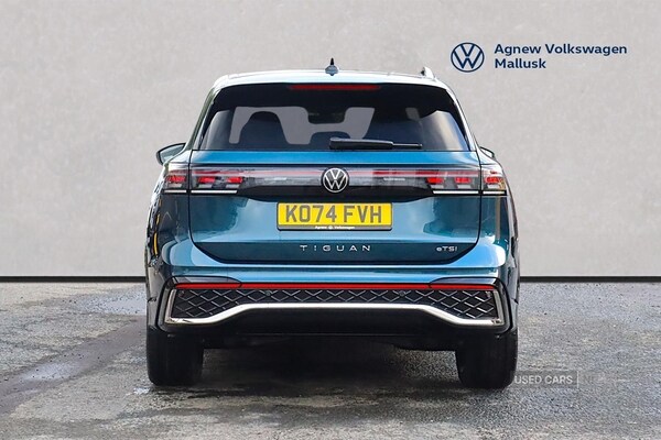 Used Volkswagen Tiguan 2025 for sale - 77192609: Photo 12